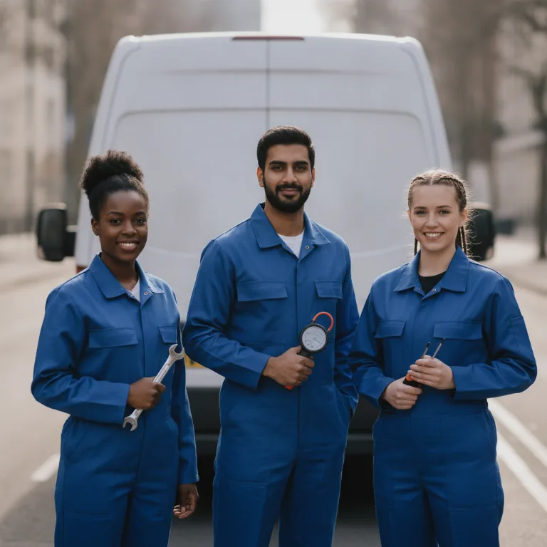 Gasheizung Reparatur Team in Bad Nauheim
